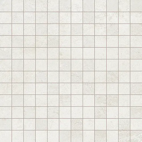 Marazzi, Plaza, M9EP_PlazaWhiteMosaico
