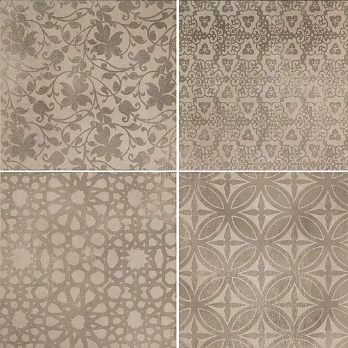 Marazzi, Powder, M002_PowderDecoroLibertyCaldo