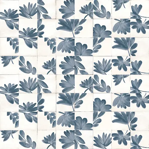 Marazzi, Rice, M9JA_RiceBiancoDecoroBlossomLux