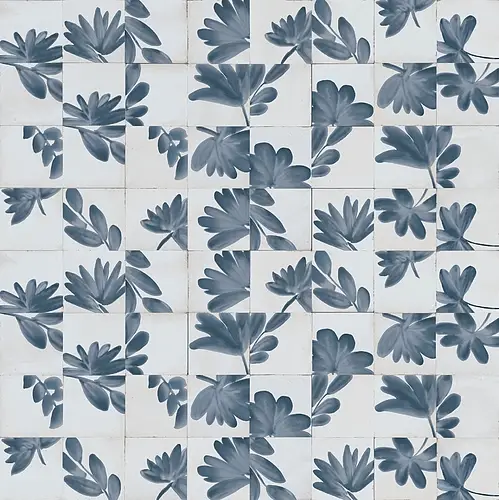 Marazzi, Rice, M9JC_RiceNaturalDecoroBlossomLux