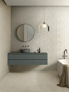 Background tile, Effect other stones, Color beige, Ceramics, 30x90 cm, Finish matte