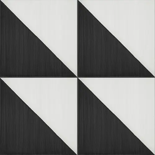 Marazzi, Scenario, M8RC_SCENARIO TAPPETO 1 NERO