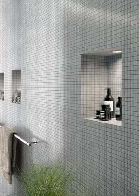 Marazzi SistemV Glass Mosaic Marazzi-sistemv-glass-mosaic-1