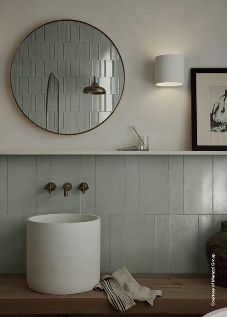 Tile Marazzi Terramater