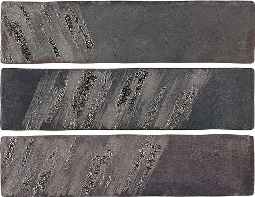 Marazzi, Terramix, MMRF_TerramixDecoroNero