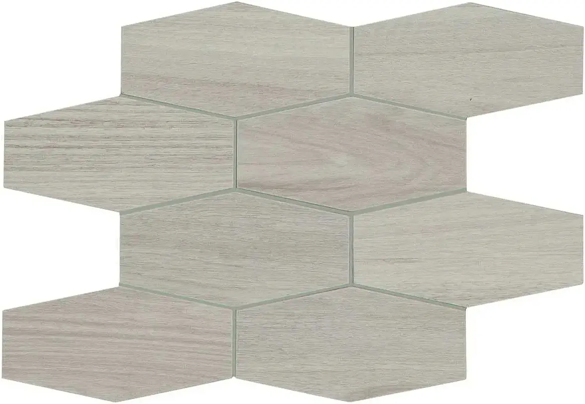 MH5S_TreverkchicNoceTintoMosaico Marazzi Treverkchic