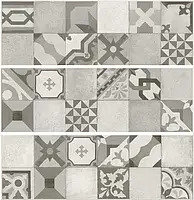 M13C_WorkGreyDecoroVintageRett. Marazzi Work
