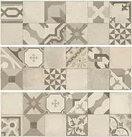 M13D_WorkBeigeDecoroVintageRett. Marazzi Work