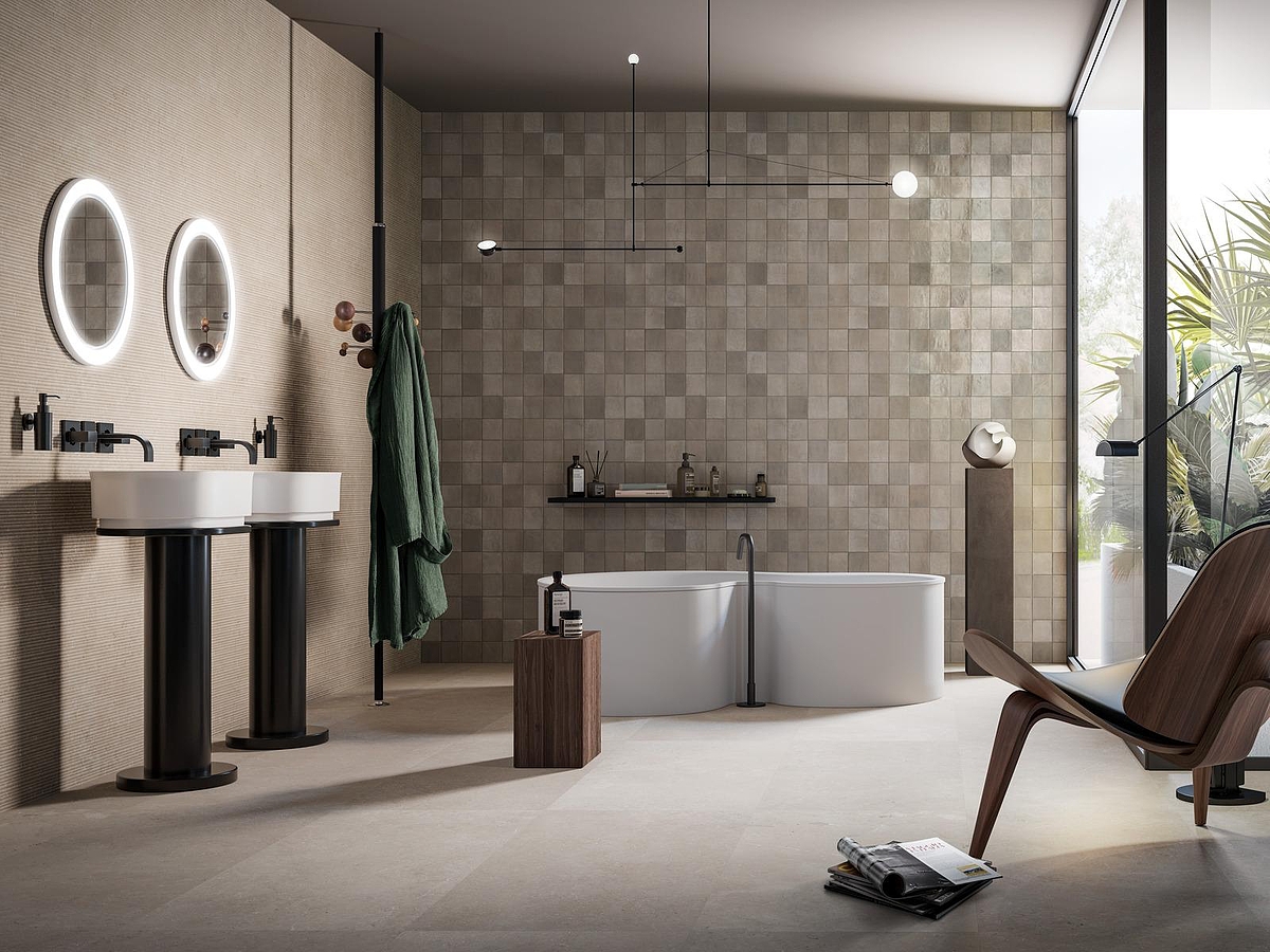Zellige by Marazzi. PHOTO 9. From HKD350 in Italy +delivery