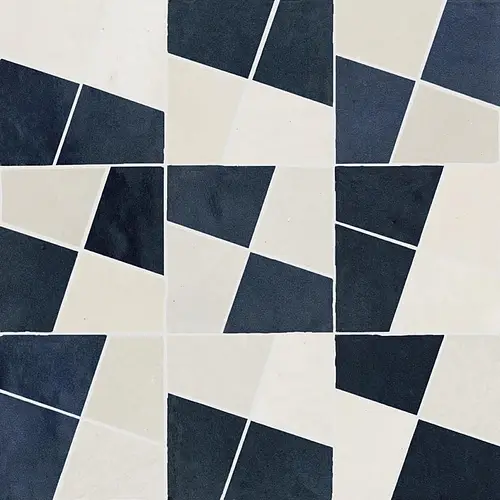 Marazzi, Zellige, M8WG_Zellige Gesso/China Mosaico