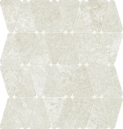 Ceramiche Marca Corona, Arkiquartz, J092_ARKIQUARTZ ARCTIC TRIANGLE TESSERE