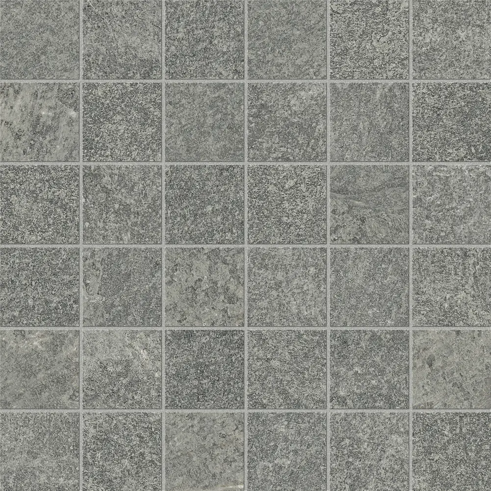 J091_ARKIQUARTZ GRAPHITE TESSERE Marca Corona Arkiquartz