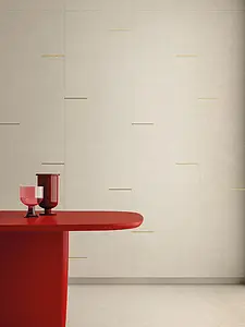 Decoratief element, Ongeglazuurd porseleinen steengoed, 60x120 cm, Oppervlak antislip
