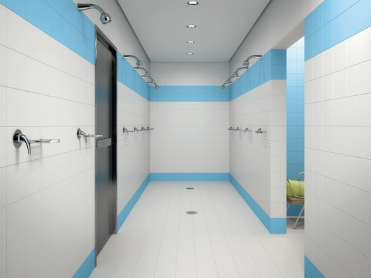 Color Mix Feinsteinzeuges hergestellt von Ceramiche Marca Corona, 2, Optik unicolor