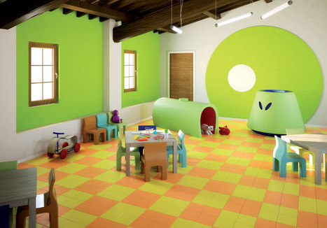 Tile Marca Corona Color Mix