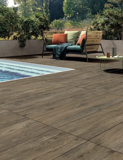 Flise Marca Corona Fiemme