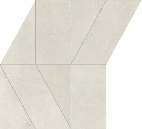 Ceramiche Marca Corona, Multiforme, I915_MULTIFORME CALCE TESSERE FRECCIA