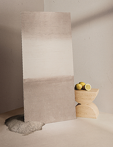 Basistegels, Ongeglazuurd porseleinen steengoed, 60x120 cm, Oppervlak antislip