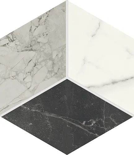 Ceramiche Marca Corona, Scultorea, J561_SCULTOREA MIX COLD ESA