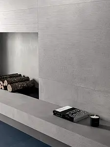 Grundflise, Uglaseret porcelænsstentøj, 60x120 cm, Overflade skridsikker
