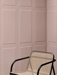 Bakgrunnsflis, Farge rosa, Keramikk, 40x80 cm, Overflate matt