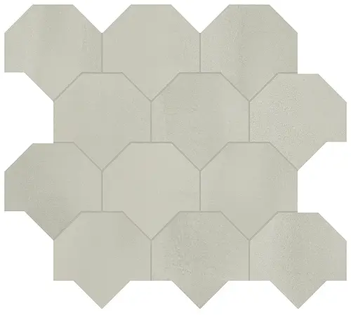 Ceramiche Marca Corona, Vulcanica, J693_VULCANICA ARGENTO SCAGLIE