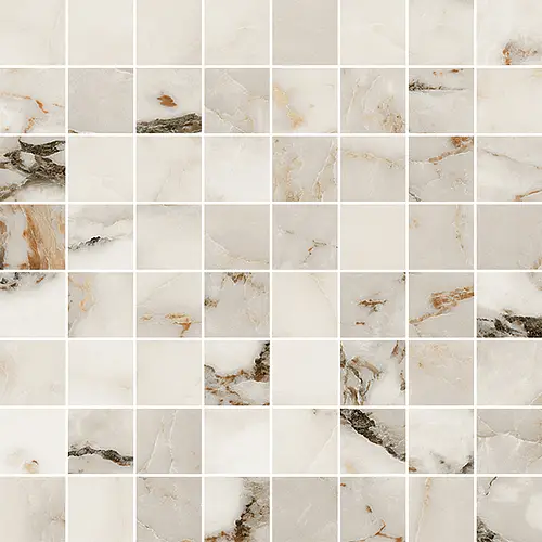 Margres Ceramic Style, Endless, B25M33ED2B_EndlessMosaic3,5*3,5BrecciaCapraiaSm