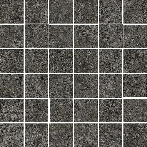 Margres Ceramic Style, Evolution, B25M33EN4A_EvolutionMos5*5BlackAmaciado