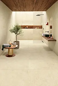 Background tile, Effect stone,other stones, Color beige, 60x60 cm, Finish matte