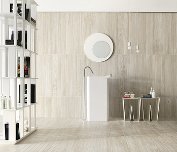 Natural Porcelain Tiles produced by Margres Ceramic Style, Wood effect
