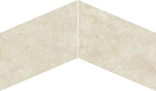 Margres Ceramic Style, Pure Stone, B25DC47PS1A_PureStoneChevronWhiteA