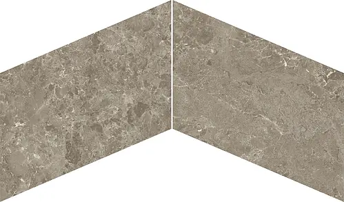 Margres Ceramic Style, Pure Stone, B25DC47PS4A_PureStoneChevronGreyA
