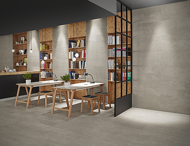 Slabstone Porcelain Tiles produced by Margres Ceramic Style, Stone effect