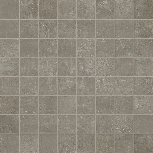 Margres Ceramic Style, Subway, B25M33SW2BF_SubwayMosaic3,5*3,5Ash