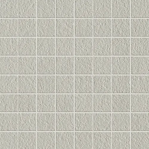 Margres Ceramic Style, Time 2.0, B25M33T267F_Mosaic3,5X3,5SilverAs