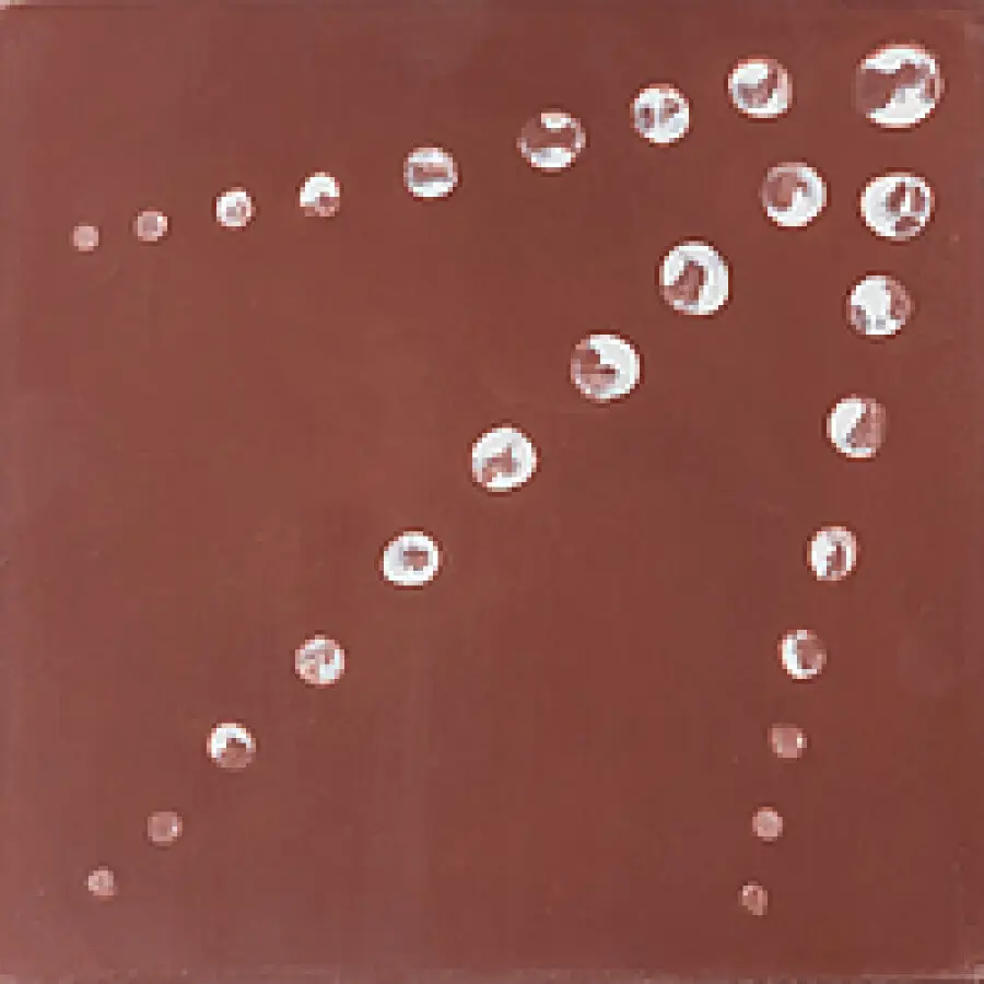 Mareld – maroon/ivory Marrakech Design Mareld