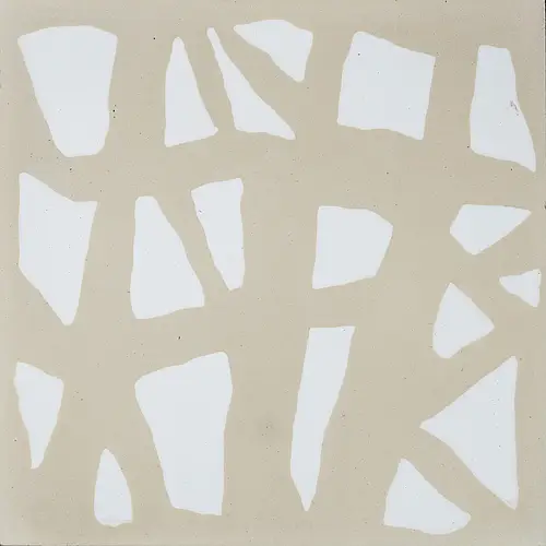 Marrakech Design, Martin Bergström, Crust – pure white/silk
