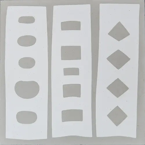 Marrakech Design, Wingårdhs, Bibbla – canvas/pure white