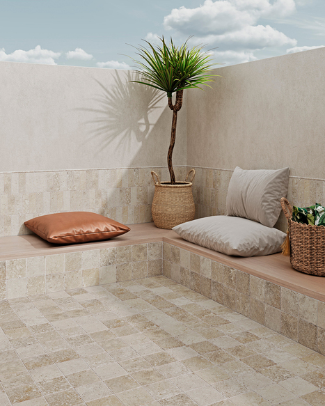 Tile Mayolica Arans