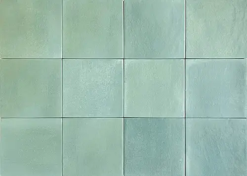 Mayolica Azulejos, Beret, MAY00885_BeretMossMatt