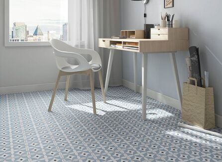Tile Mayolica Cayenne