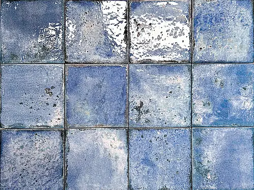 Mayolica Azulejos, Era, MAY00910_EraBlue