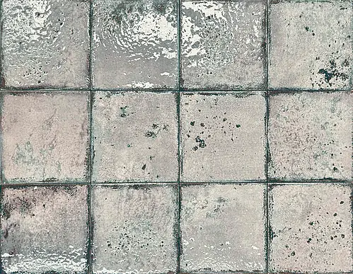 Mayolica Azulejos, Era, MAY00911_EraGrey