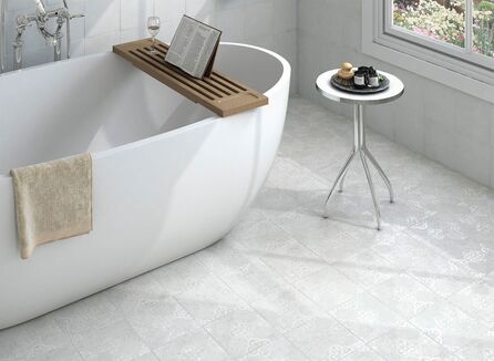 Tile Mayolica Fuji