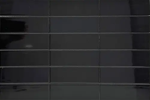 Mayolica Azulejos, Ikon, MAY00944_Ikon Black