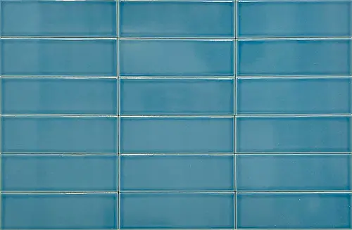 Mayolica Azulejos, Ikon, MAY00945_Ikon Blue