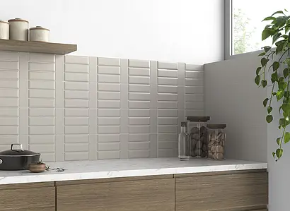 Subway Tiles Velvet