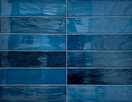 Mayolica Azulejos, Zellige, MAY00969_Zellige Blue
