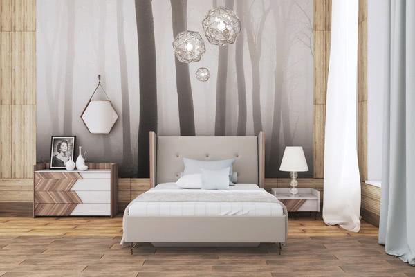La collection grès cérame Noon fabrication de Mirage Ceramiche, 1, Effet bois