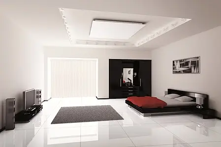 Unicolor,Schlafzimmer,Wohnzimmer,Weiße